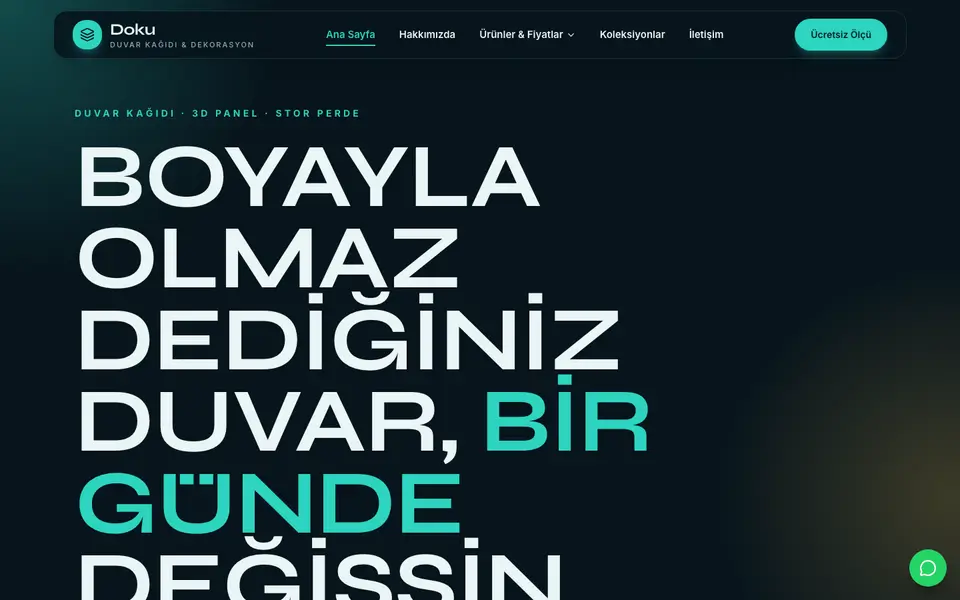 Duvar Kağıdı & Dekorasyon · Neon şablonu