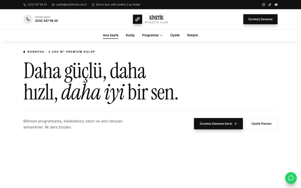 Spor Salonu · Gazete şablonu