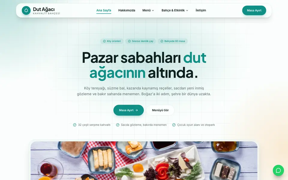 Kahvaltı Salonu · Kristal şablonu