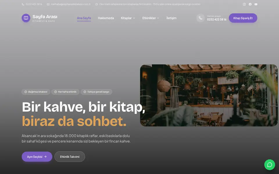 Kitabevi · Mozaik şablonu
