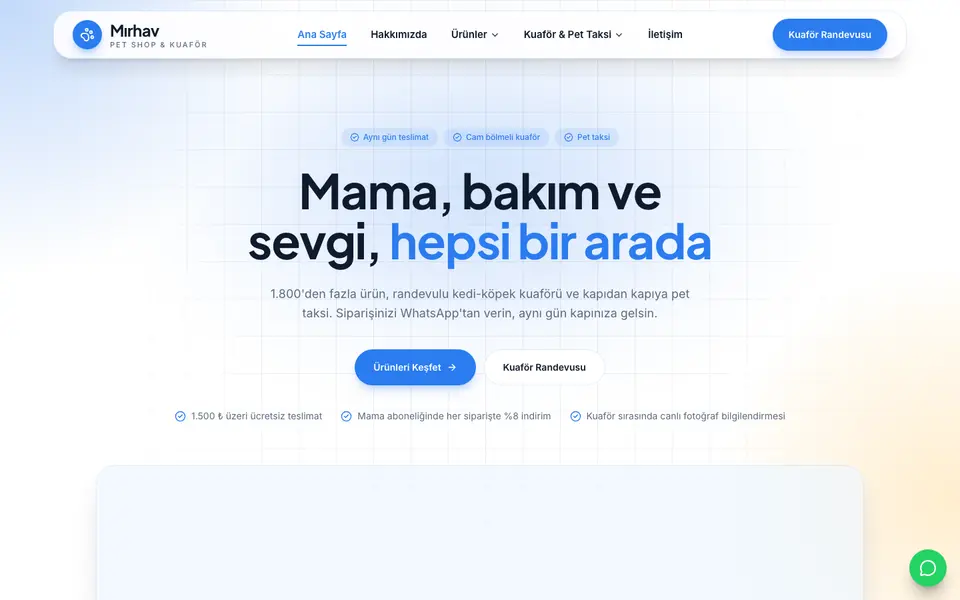 Pet Shop · Kristal şablonu